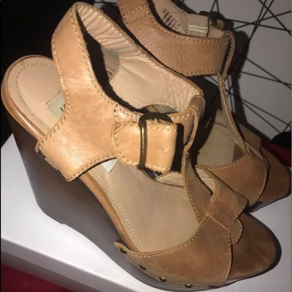 Vintage Steve Madden Wedges